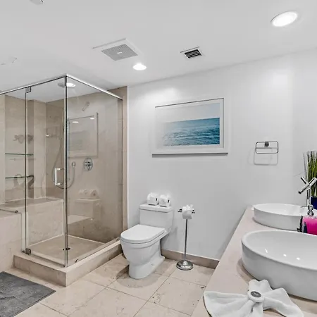 Luxurious Condo At Icon With Views Miami Exterior photo